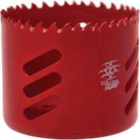 Fleam Ground Hole Saw, 1", 1-7/8" Depth of Cut, Bi-Metal Southpoint Industrial Supply