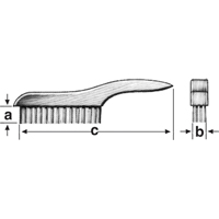 Maintenance Brushes Southpoint Industrial Supply