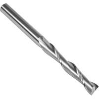 S111 30° Extra Long Square End Mill, 1/2" Dia., 6" L, 2 Flutes, 1/2" Shank, Carbide Southpoint Industrial Supply