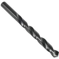 Foret court, Acier rapide, 1/16", 1-7/8" lo, 7/8" Cannelure, 135° Angle Southpoint Industrial Supply