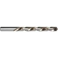 Foret court, Acier rapide, 3/32", 2-1/4" lo, 1-1/4" Cannelure, 118° Angle Southpoint Industrial Supply