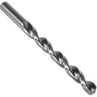 Parabolic Flute Jobber Drill Bit, High Speed Steel, 5/64", 2" L, 1" Flute, 135° Point Angle Southpoint Industrial Supply