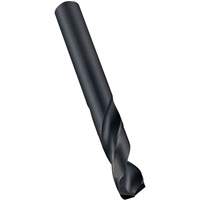 Foret s&eacute;rie extra courte, 3,3 mm, Acier rapide, Cannelure 18 mm, Pointe de 135° Southpoint Industrial Supply