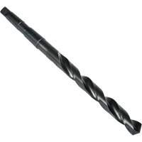 General Purpose Taper Shank Drill Bit, 3/16", High Speed Steel, 2-1/2" Flute, 118° Point Southpoint Industrial Supply