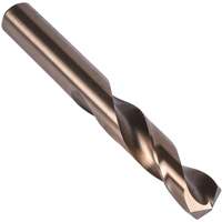 Foret extra-court pour gros travaux, 33/64", Acier rapide au cobalt, Cannelure 2-3/8", Pointe de 135° Southpoint Industrial Supply