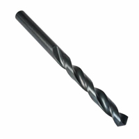 Taper Length Drill Bit, 1/32", High Speed Steel, 3/4" Flute, 118° Point Southpoint Industrial Supply