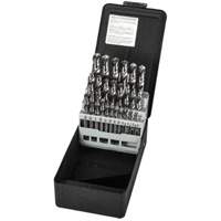 Screw Machine Drill Bit Set, 29 Pieces, High Speed Steel Southpoint Industrial Supply