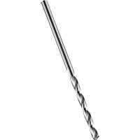 Split Point Jobber Drill Bit, High Speed Steel, 5.5 mm, 93 mm L, 57 mm Flute, 118° Point Angle Southpoint Industrial Supply