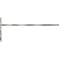 Heavy-Duty Aluminum Drywall T-Squares Southpoint Industrial Supply