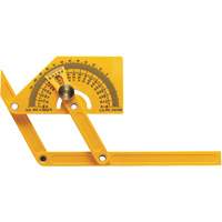 Plastic Protractor Southpoint Industrial Supply