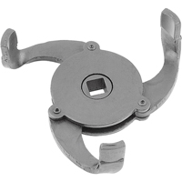 Universal 3-Jaw Oil Filter Wrenches, 2-1/2" - 3-3/4" Filter Capacity Southpoint Industrial Supply