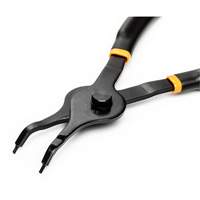 12-Piece Fixed Tip Convertible Snap Ring Plier Set Southpoint Industrial Supply