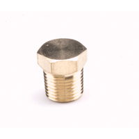 Pipe Plug Hex Heads, 1/4" TDV046 | Southpoint Industrial Supply