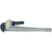 Pipe Wrench, 2-1/2" Jaw Capacity, 18" Long, Non-Ergonomic Handle Southpoint Industrial Supply