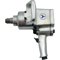 Super Heavy-Duty Impact Wrench, 1" Drive, 1/2" NPT Air Inlet, 4000 No Load RPM Southpoint Industrial Supply