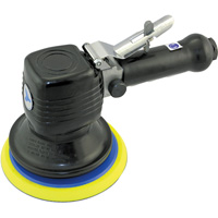 Ponceuse &agrave; double action FS127A, Dia 6", Entr&eacute;e 1/4" NPT, 10000 Tr/min Southpoint Industrial Supply