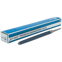 Three Square File, Square, 6", Bastard Southpoint Industrial Supply