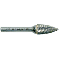 Tree Burr, 1/4" Dia., 1/4" Shank, 5/8" Depth of Cut Southpoint Industrial Supply
