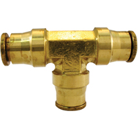 Raccords en t&eacute; P.T.C. Southpoint Industrial Supply