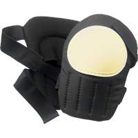 Knee Pad, Hook and Loop Style, Plastic Caps, Foam Pads TE226 | Southpoint Industrial Supply
