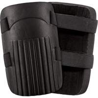 Molded Knee Pad, Hook and Loop Style, Foam Caps, Foam Pads TE227 | Southpoint Industrial Supply