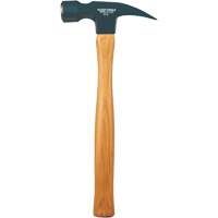 Marteau d&eacute;lectricien &agrave; panne droite, 32 oz, Prise en Bois, 15" lo Southpoint Industrial Supply