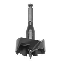 Foret standard &agrave; alimentation automatique, 2-9/16", Longeur de 3-5/8", Tige 7/16" hexagonal Southpoint Industrial Supply