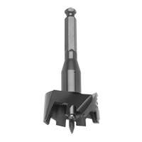 Foret standard &agrave; alimentation automatique robuste, 2-1/8", Longeur de 4-1/2", Tige 7/16" hexagonal Southpoint Industrial Supply