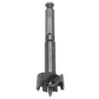 Foret standard &agrave; alimentation automatique, 1-3/8", Longeur de 6", Tige 7/16" hexagonal Southpoint Industrial Supply