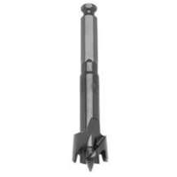 Foret standard &agrave; alimentation automatique, 1-1/8", Longeur de 6", Tige 7/16" hexagonal Southpoint Industrial Supply