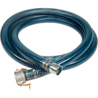 PVC Suction & Discharge Hoses, 1" x 300" TEB644 | Southpoint Industrial Supply