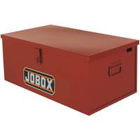 Welder's Box & Small Chest, 30" x 16" x 12", Steel, Red Southpoint Industrial Supply