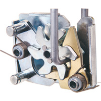 Heavy-Duty Truck Chest, 20-1/4" x 58-1/2" x 19", Steel, Beige/Black/Blue/Brown/Green/Grey/Orange/Red/Silver/Tan/Yellow Southpoint Industrial Supply