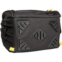 Techgear 53-Pocket Tool Backpack, 16" L x 13-1/4" W, Black, Polyester Southpoint Industrial Supply