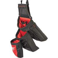 Ceinture de travail a/m&eacute;canisme de suspension pour entrepreneur, Nylon, Noir Southpoint Industrial Supply