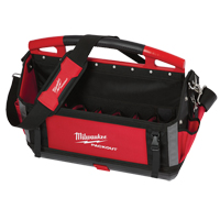 Fourre-tout Packout, Nylon balistique, 32 pochettes, Noir/Rouge Southpoint Industrial Supply