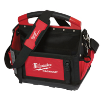 Fourre-tout Packout, Nylon balistique, 31 pochettes, Noir/Rouge Southpoint Industrial Supply