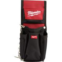 Compact Utility Pouch, Multiple Tool Holder, Nylon, 7 Pockets Southpoint Industrial Supply