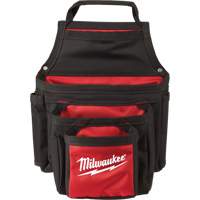 3-Tier Material Pouch, Multiple Tool Holder, Nylon, 13 Pockets Southpoint Industrial Supply