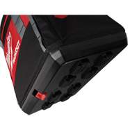 Sacs &agrave; outils Packout, Nylon balistique, 8 pochettes, Noir/Rouge Southpoint Industrial Supply