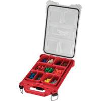 Organisateur profil&eacute; et compact Packout, 16-2/5" x 9-3/4" x 2-1/2", Noir/Rouge Southpoint Industrial Supply