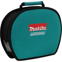 Soft Tool Case, Nylon, 1 Pockets, Black/Blue Southpoint Industrial Supply