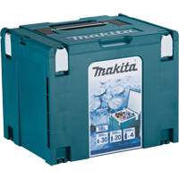Extra-Large Interlocking Thermal Cooler Case, 18 L./ 19 qt./ 4.75 gal. Capacity Southpoint Industrial Supply