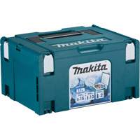 Large Interlocking Thermal Cooler Case, 11 L./ 11.62 qt./ 2.90 gal. Capacity TEQ907 | Southpoint Industrial Supply