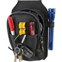 Petite poche &agrave; outils, Porte-outil multiple, Polyester, 9 Poches Southpoint Industrial Supply