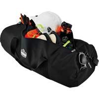 Arsenal<sup>®</sup> 5020 Duffel Bag, Polyester, 3 Pockets, Black TER010 | Southpoint Industrial Supply