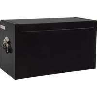 Industrial Tool Chest, 26" W, 4 Drawers, Black Southpoint Industrial Supply