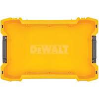 ToughSystem&reg; Deep Tool Tray, 18-2/5" x 12" x 4-1/2", Yellow Southpoint Industrial Supply