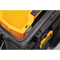 ToughSystem&reg; Deep Tool Tray, 18-2/5" x 12" x 4-1/2", Yellow Southpoint Industrial Supply