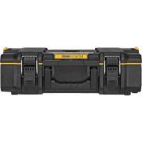 ToughSystem&reg; 2.0 Toolbox, 21-3/4" x 14-3/4" x 7", Black Southpoint Industrial Supply